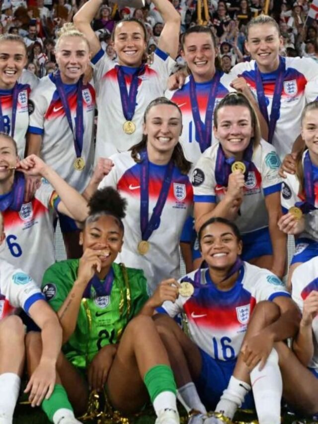 FIFA Women's Rankings England