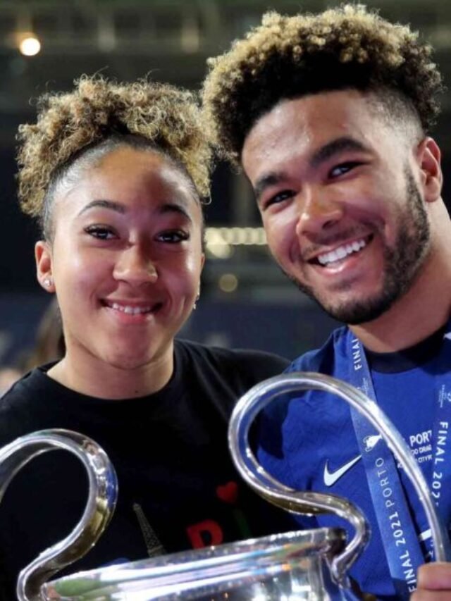 Football siblings Reece & Lauren James