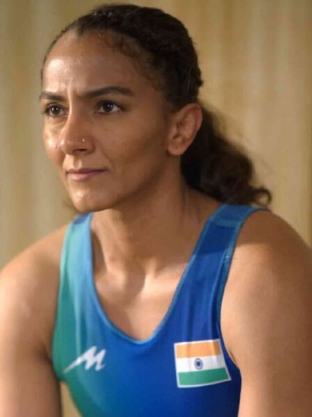 Geeta Phogat wrestling recent images