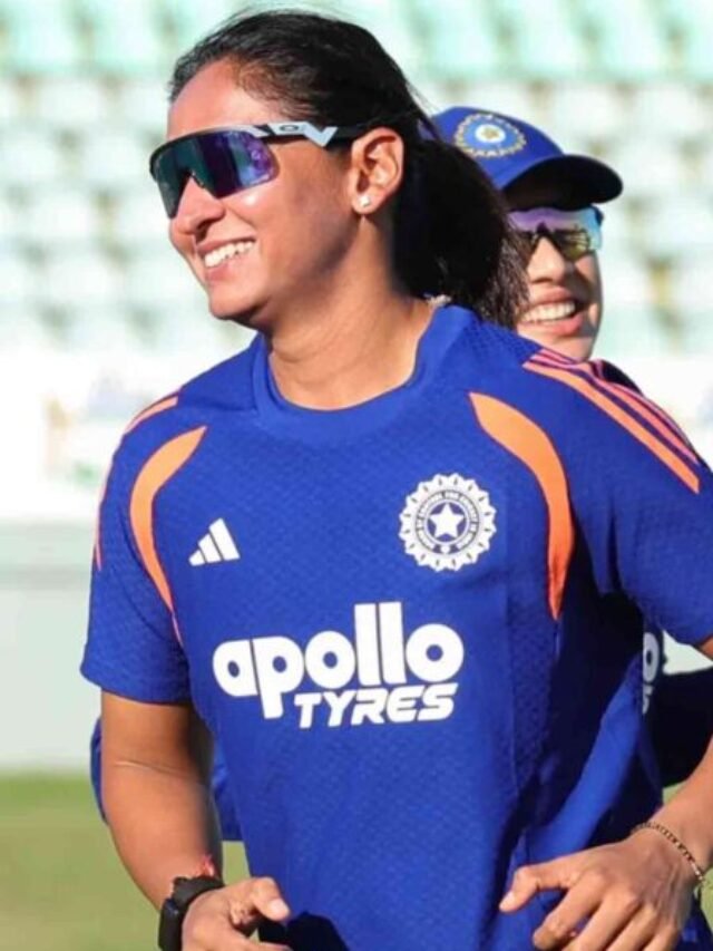 India Women's Cricket Team Training Images from South Africa 2nd T20I - Harmanpreet Kaur