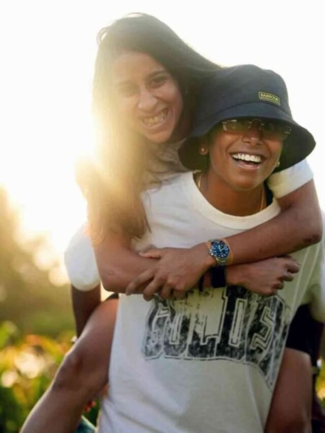 Jemimah Rodrigues and Arundhati Reddy pictures