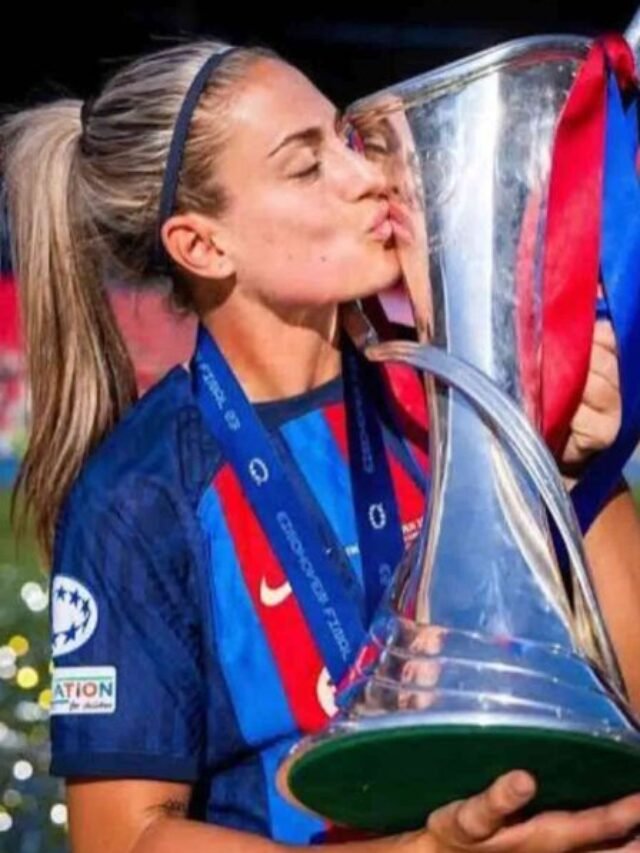 Most decorated FC Barcelona Player | Alexia Putellas