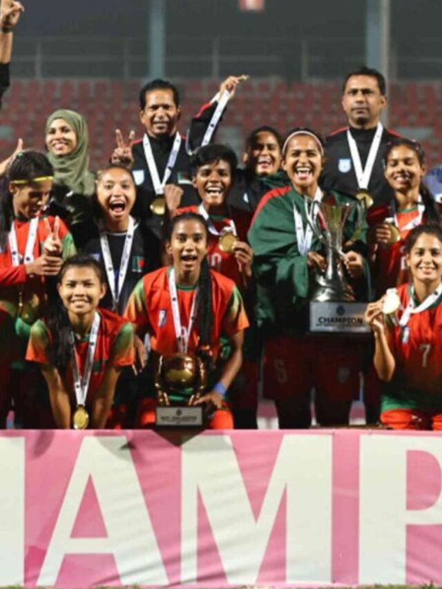 SAFF Women's Championship 2024