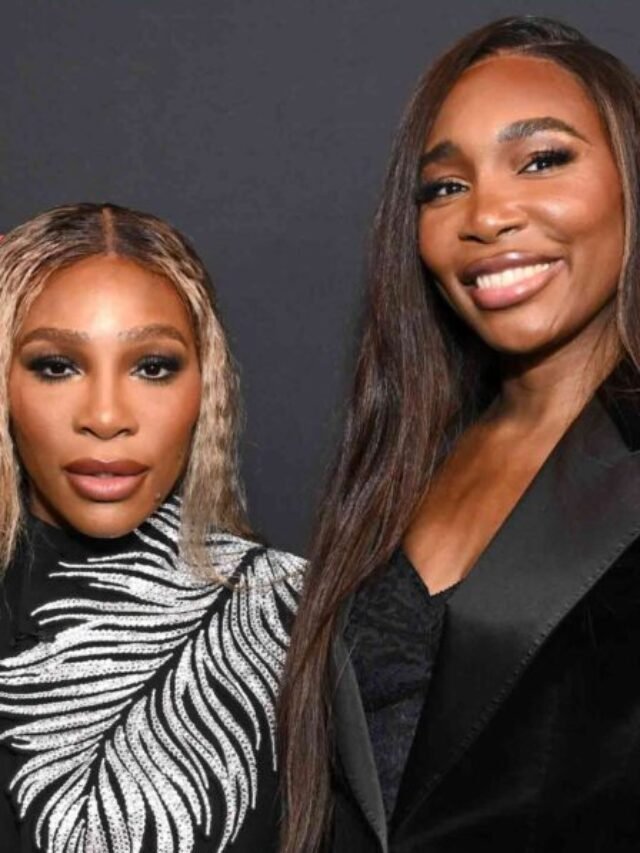 Serena Williams & Venus Williams