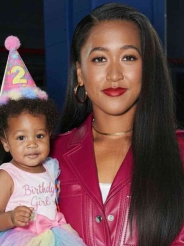 Tennis Mothers | Naomi Osaka