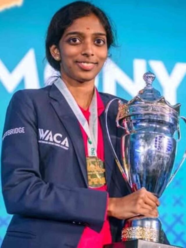 She defended Grand Swiss title in 2025 Samarkand (8/11), qualifying for 2026 Candidates as first sibling duo.