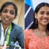 Vaishali Survives Brilliant Swindle as Divya Misses Win in All-Indian FIDE Candidates Clash