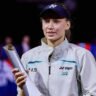 Elena Rybakina Beats Karolina Muchova 7-5, 6-1 to Win 2026 Porsche Tennis Grand Prix in Stuttgart