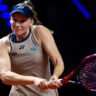 Elena Rybakina Saves Two Match Points vs Leylah Fernandez to Reach Stuttgart 2026 Semifinal
