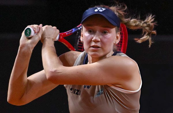 Elena Rybakina Storms Into Stuttgart Quarters With Straight-Set Win Over Diana Shnaider