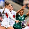 England Beat Ireland 33-12 to Open 2026 Women's Six Nations Title Defence