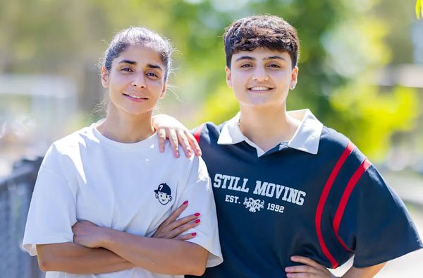 Iranian Footballers Fatemeh Pasandideh, Atefeh Ramezanisadeh Open Up On Australia Asylum