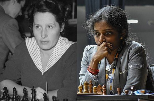 FIDE Women's Candidates Winners: From Elisabeth Bykova in 1952 to Rameshbabu Vaishali in 2026