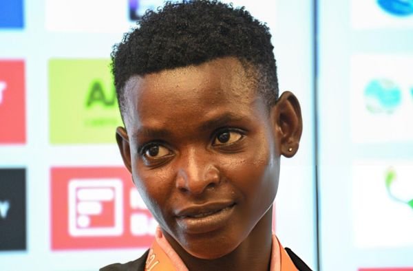 Florence Niyonkuru Wins TCS World 10K Bengaluru Women's Race on Debut