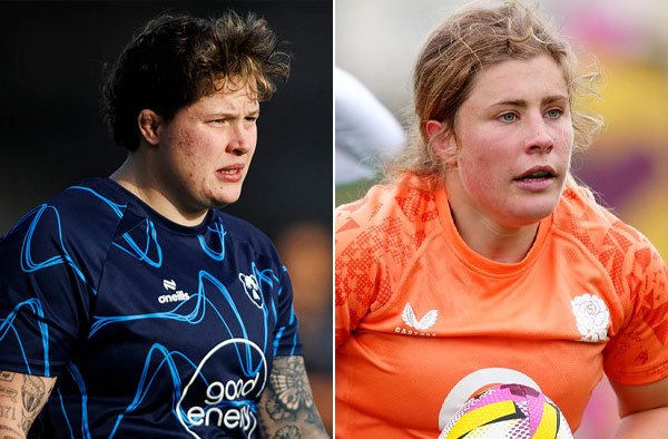 England Lose Hannah Botterman and May Campbell to Injury in Women's Six Nations 2026