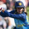Harshitha Samarawickrama Leads Sri Lanka Women to 25-Run Win Over Bangladesh, Take 1-0 T20I Series Lead