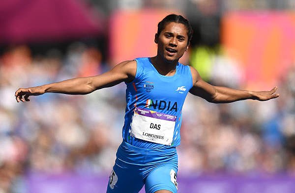 Hima Das Returns as Indian Athletics Series 3 Puts Spotlight on Women Stars in New Delhi
