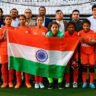 India Clinch Silver as Japan Dominate Final at IBSA Blind Football Asian Championships