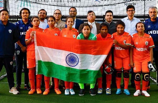 India Clinch Silver as Japan Dominate Final at IBSA Blind Football Asian Championships