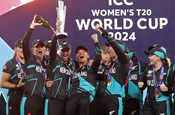 ICC Sets Record $8.76M Prize Pool for Women's T20 World Cup 2026 in England and Wales