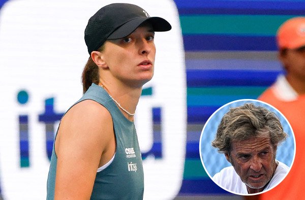 Iga Swiatek Ropes in Francisco Roig as Coach for 2026 Clay Season