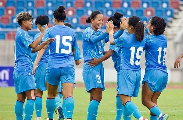 India Selected for FIFA Women's Football Commercial Strategy Programme 2026