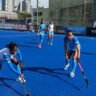 India Women Hold Nerve to Draw Series Against Argentina Field Hockey Team 2–2