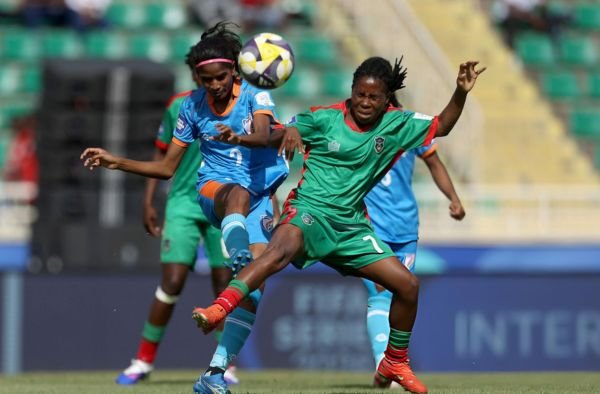 India Women Lose 0-2 to Kenya in FIFA Series 2026 Semi-Final