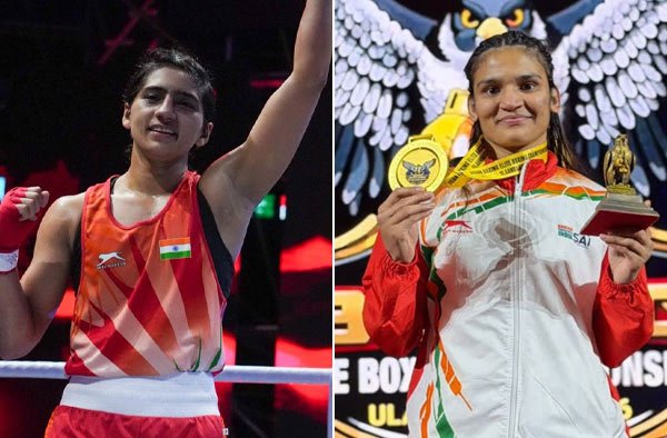 India Win Four Gold Medals at Asian Boxing Championships 2026 in Ulaanbaatar