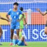 India U20 Women Suffer Heavy 0-5 Defeat to Australia in AFC Asian Cup 2026