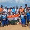 India Women Beat Sri Lanka to Defend Kabaddi Gold at Asian Beach Games