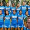 India Women's Hockey Start World Cup Prep Under Sjoerd Marijne With 31-Player Camp