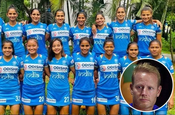 India Women's Hockey Start World Cup Prep Under Sjoerd Marijne With 31-Player Camp