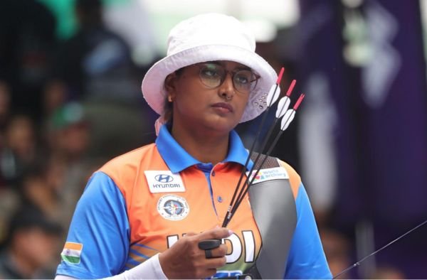 Indian Women Archers Shine Early but Fall Short; Compound Duo Keeps Medal Hopes Alive