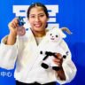Inunganbi Takhellambam Wins Bronze at Asian Judo Championships 2026, India's First in 13 Years