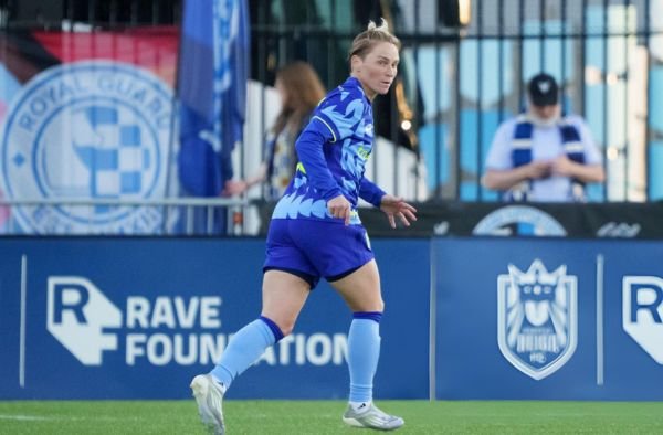 Jess Fishlock Announces Retirement After 14 Seasons With Seattle Reign