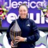 Jessica Pegula Wins Back-to-Back Charleston Open Titles, Beats Yuliia Starodubtseva