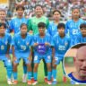 India U20 Coach Alexandersson Eyes FIFA World Cup Spot as Young Tigresses Face Japan in AFC Opener
