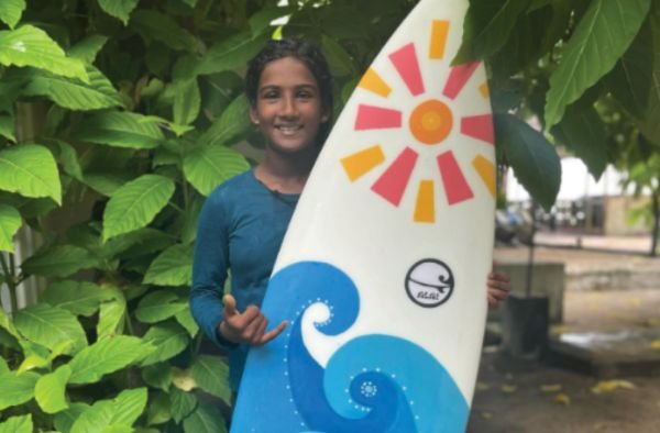 Kamali Moorthy Wins Women's Open at Inaugural Little Andaman Pro 2026