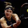 Karolína Muchová vs Elena Rybakina: Stuttgart Final Set After Semifinal Showdowns