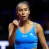 Leylah Fernandez Beats Alex Eala in Straight Sets at Porsche Tennis Grand Prix Stuttgart