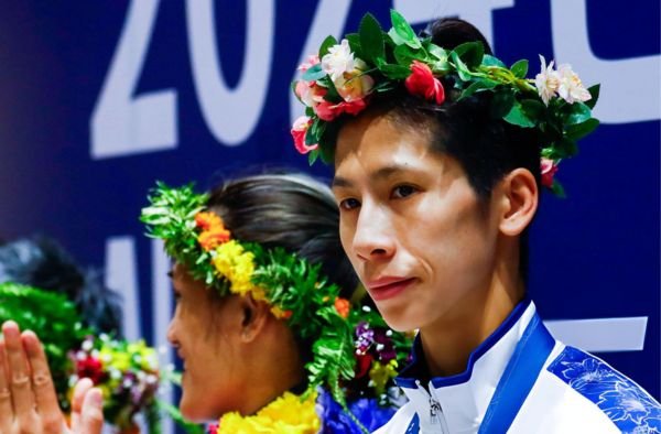 Lin Yu-ting Returns With Bronze at Asian Boxing Championships, Now Targets Asian Games Gold