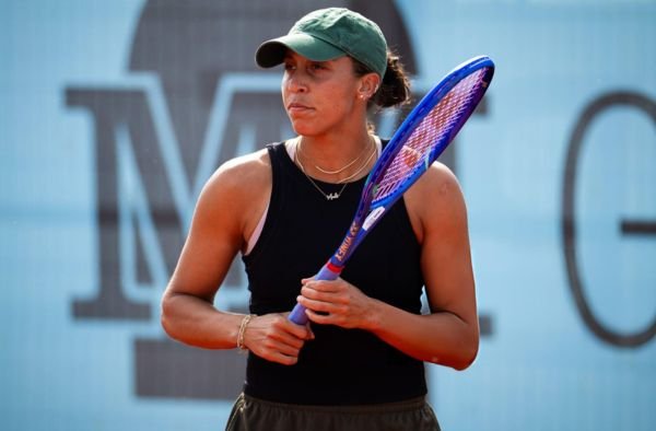 Madison Keys Exits 2026 Madrid Open Before Second-Round Match Due to Illness