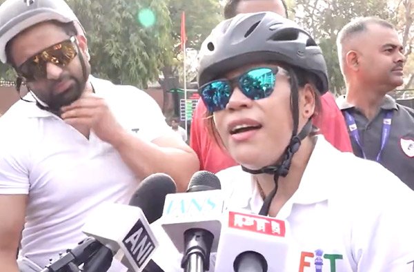 Mary Kom, 43, Considers Professional Boxing Debut After Age Rules End Amateur Career