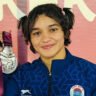 Meenakshi Goyat Wins Silver on Debut as India Shines at Asian Wrestling Championships 2026