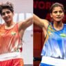 Meenakshi, Jaismine Lead India's Women to Clean Sweep at Asian Boxing Championships; PC: Khel India