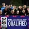 New Zealand Football Ferns Qualify for 2027 FIFA Women's World Cup With 1-0 Win Over PNG