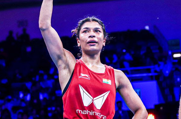 Nikhat Zareen, Priya and Preeti Pawar Reach Asian Boxing Championships 2026 Semifinals