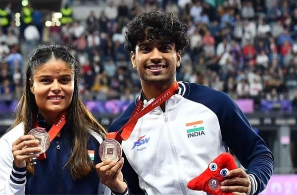 Nipam Sets U20 Women's 100m National Record With 11.53s at Federation Cup