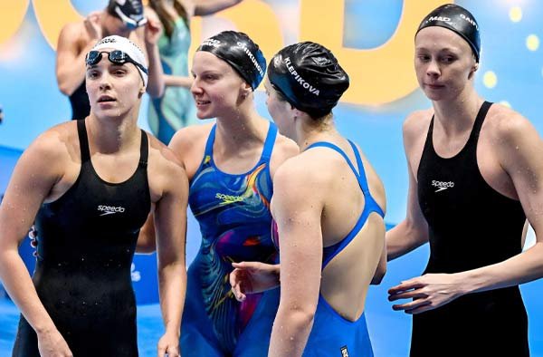 Norway Swimming Federation Refuses to Host World Aquatics Events Over Russia-Belarus Reinstatement